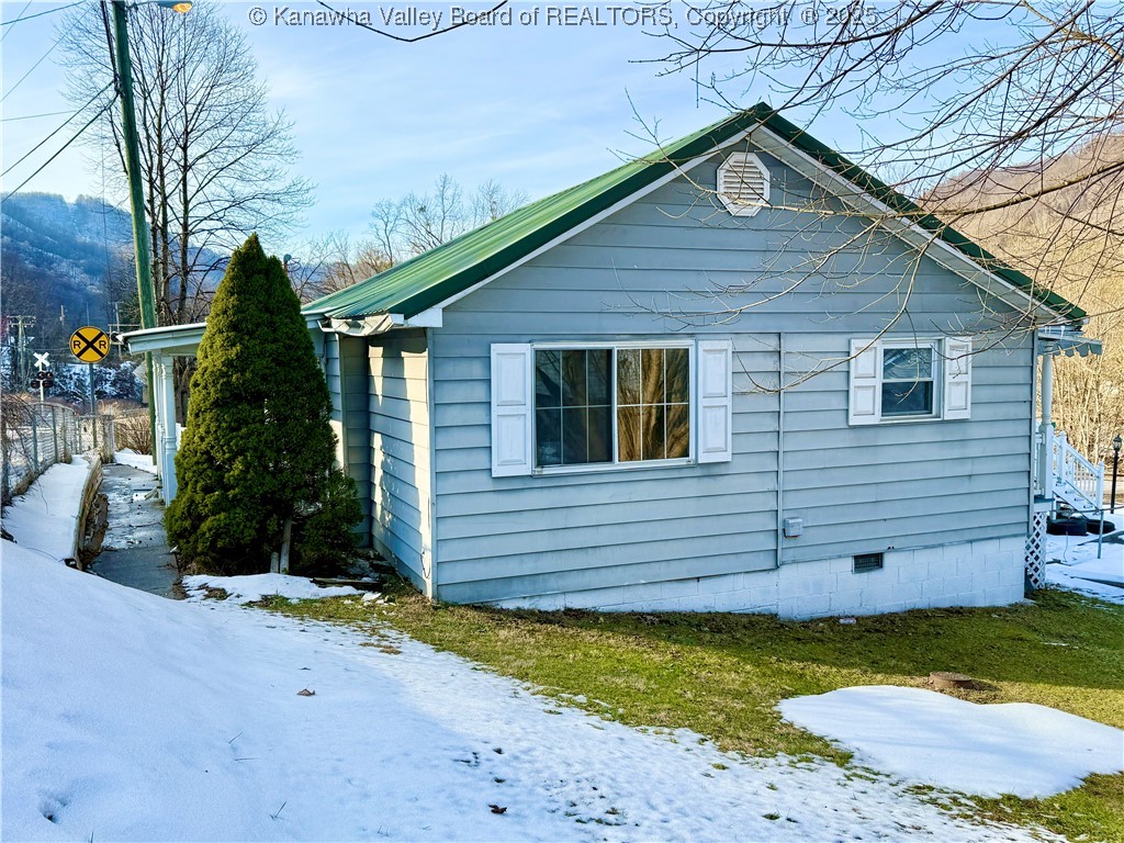 16298 Deepwater Mountain Road
