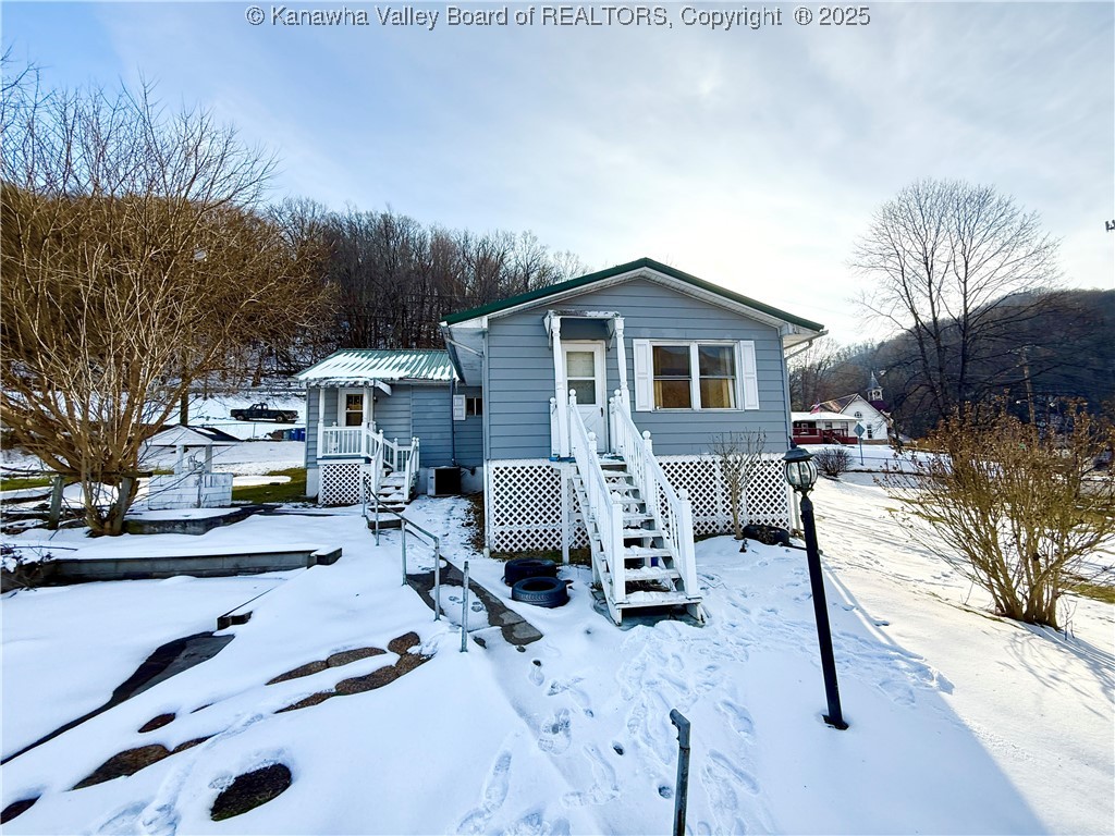 16298 Deepwater Mountain Road