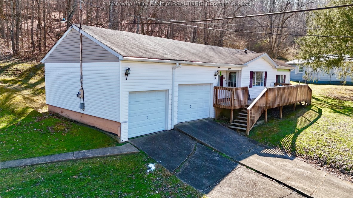 412 Kanawha Street