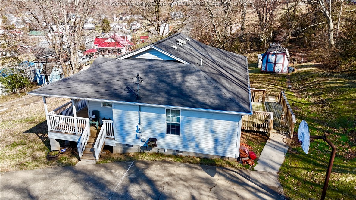 406 Kanawha Street
