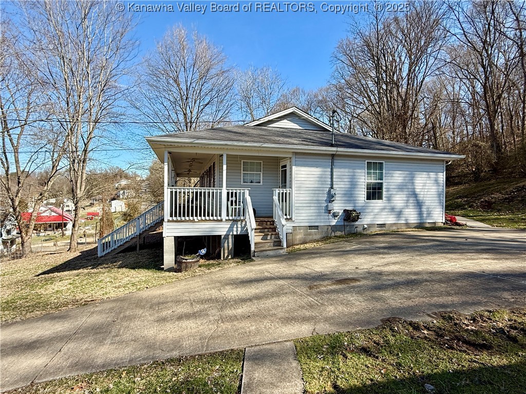 406 Kanawha Street