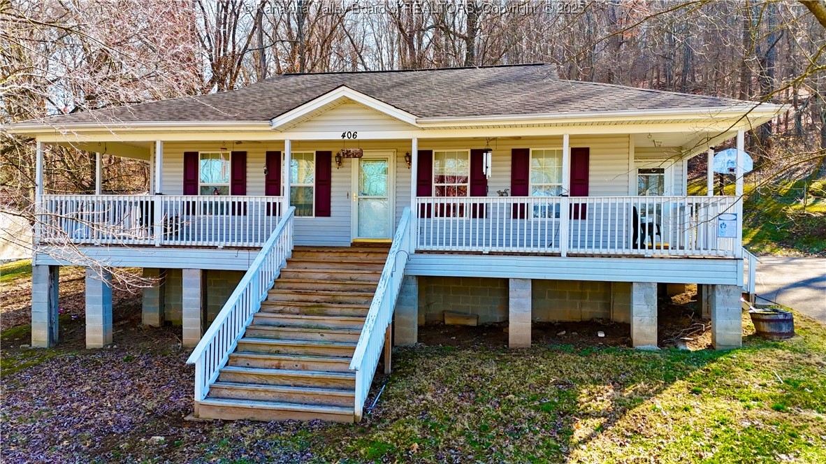 406 Kanawha Street
