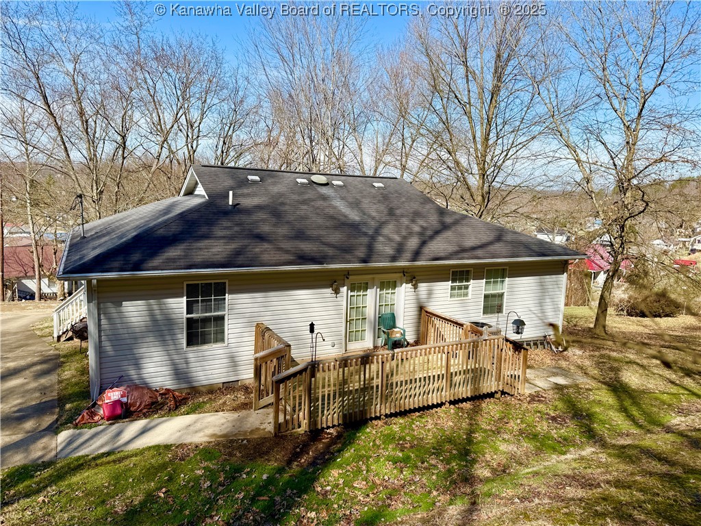 406 Kanawha Street