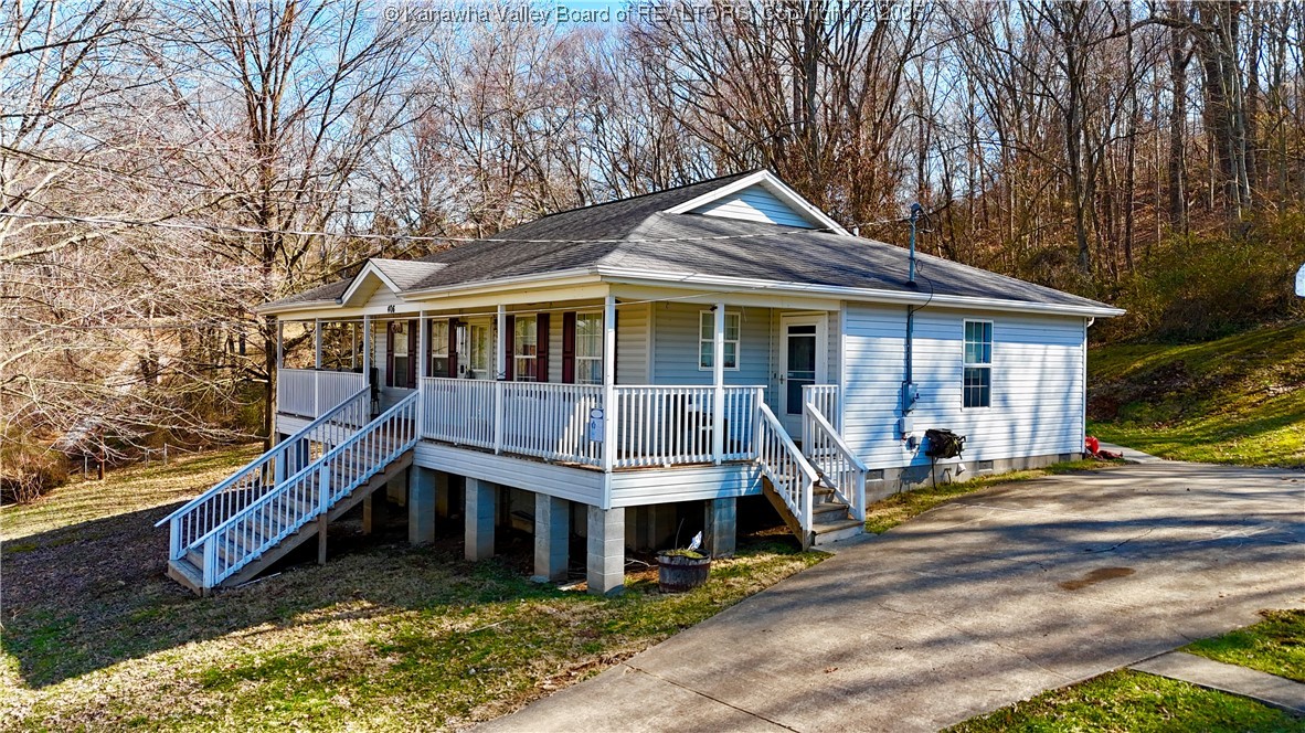 406 Kanawha Street