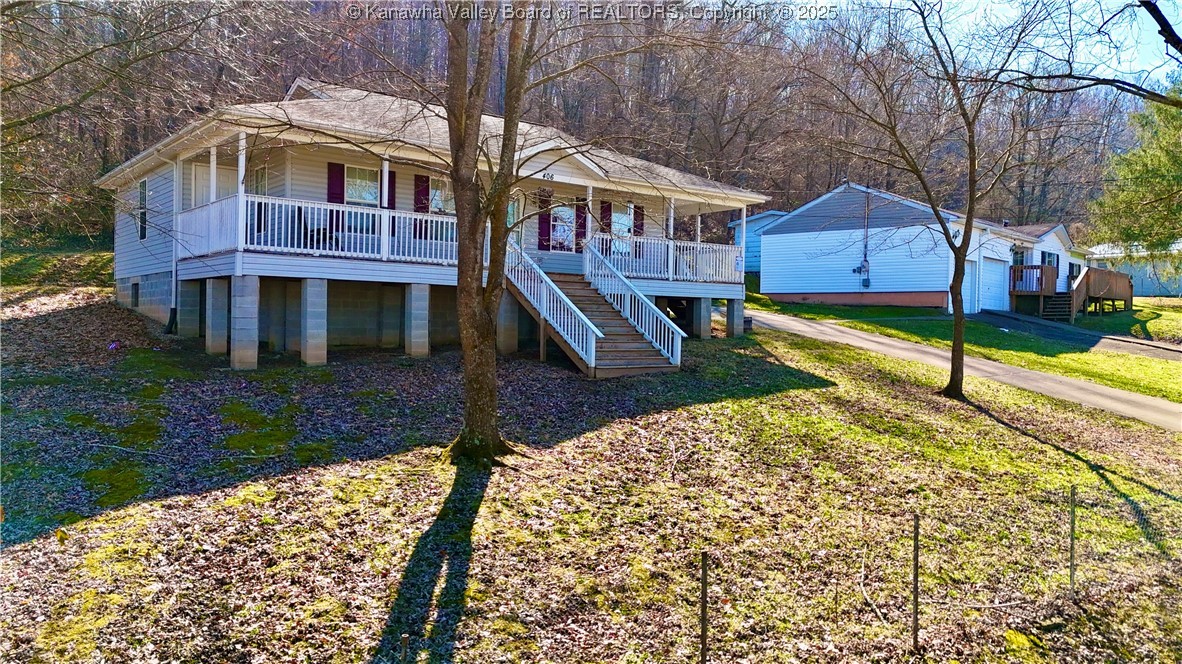 406 Kanawha Street