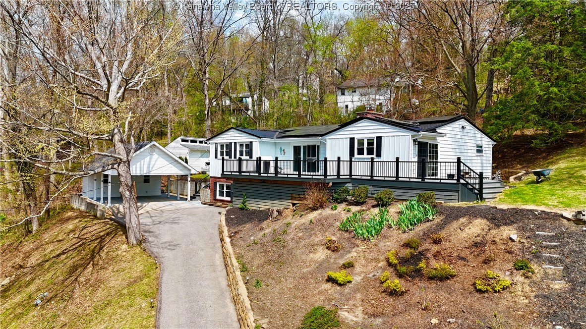 2333 Larwood Drive
