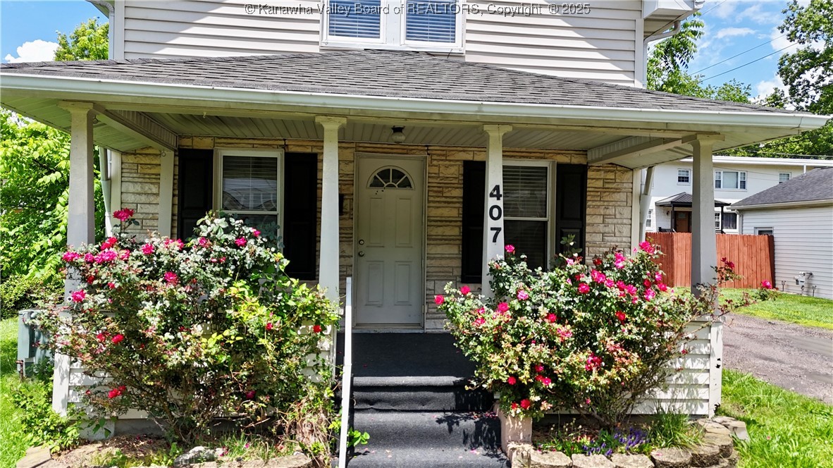 407 Rosemont Avenue