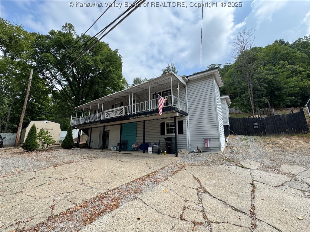 4948 Charleston Road