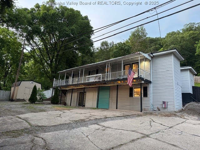 4948 Charleston Road