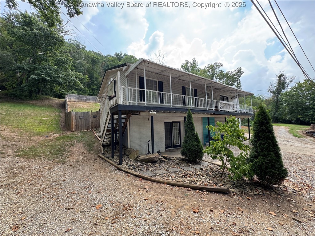 4948 Charleston Road