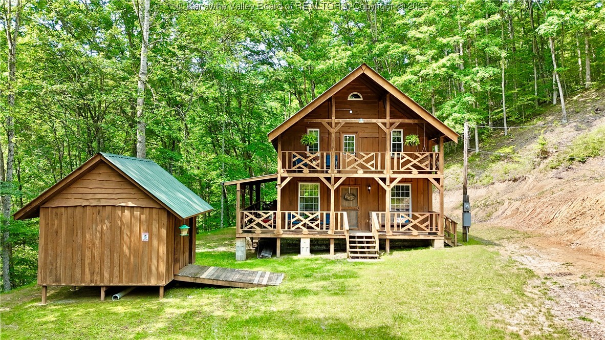 586 Grannies Creek Road