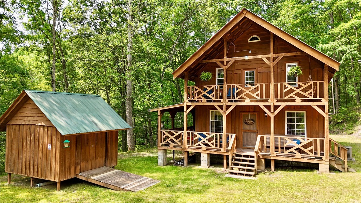 586 Grannies Creek Road