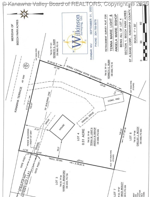 2731 Kanawha Terrace