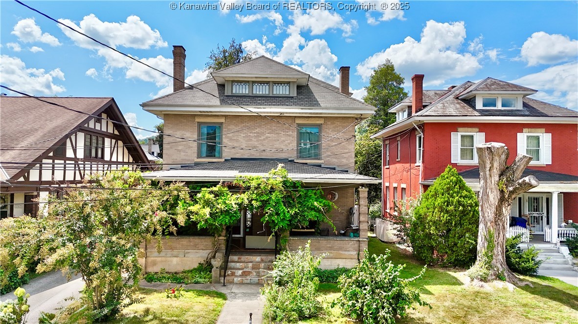 1565 Quarrier Street