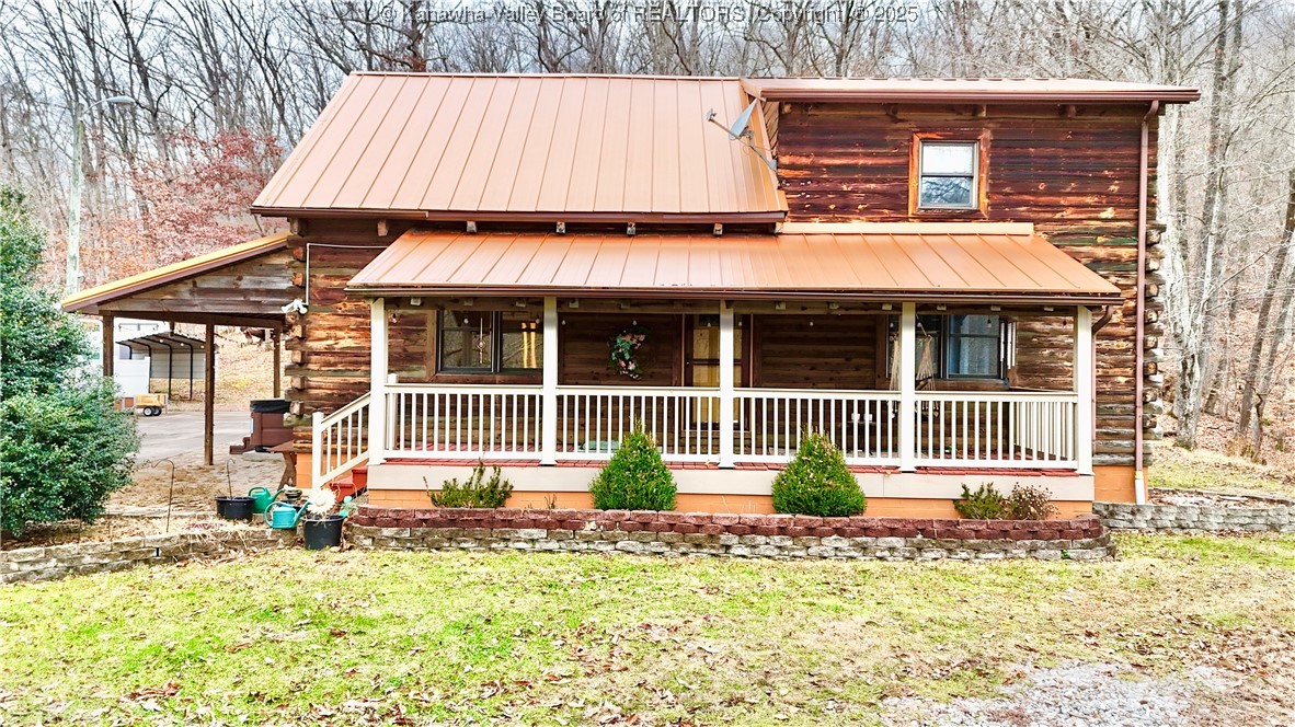 626 Trace Creek Road