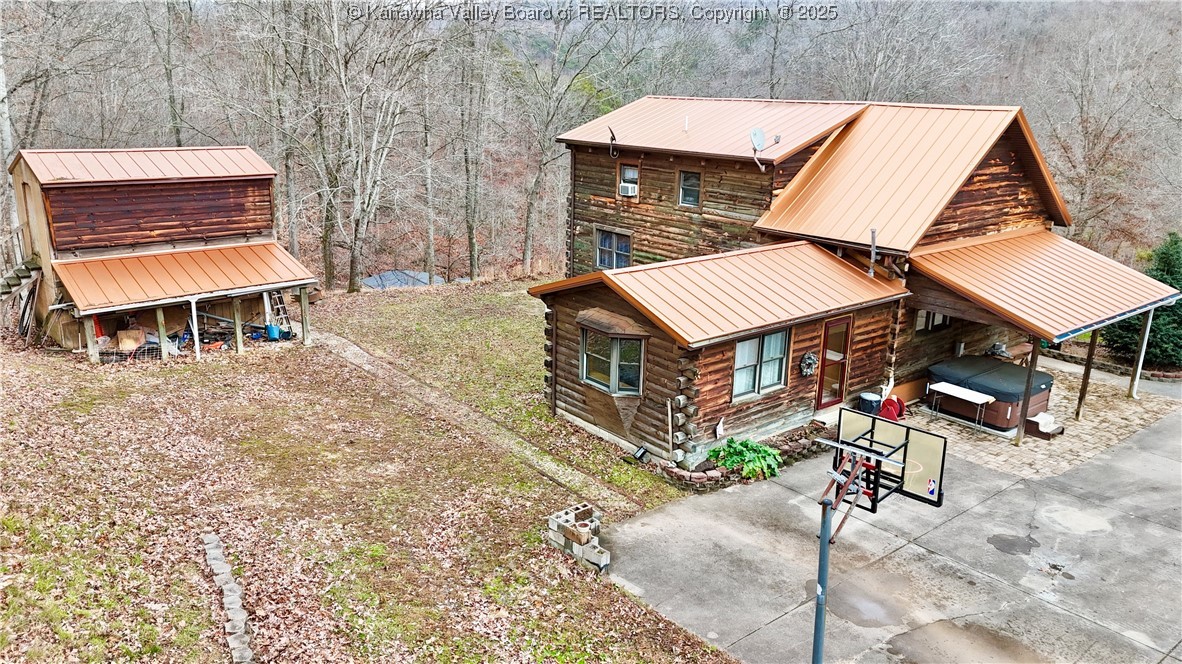 626 Trace Creek Road