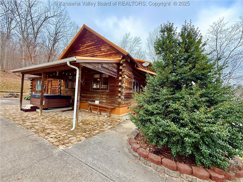 626 Trace Creek Road