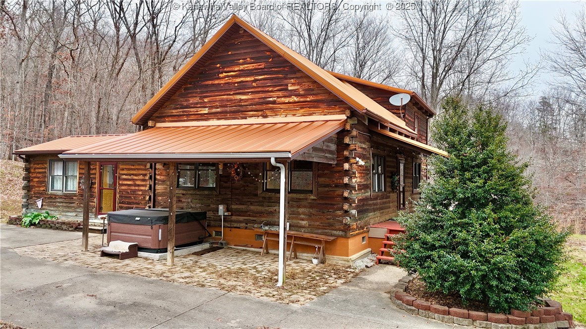 626 Trace Creek Road