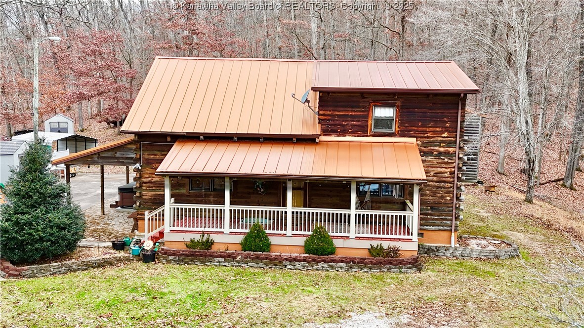 626 Trace Creek Road