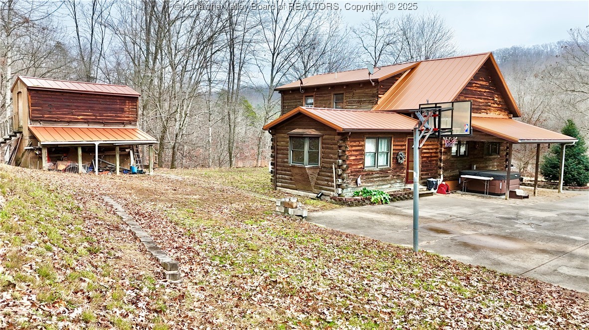 626 Trace Creek Road