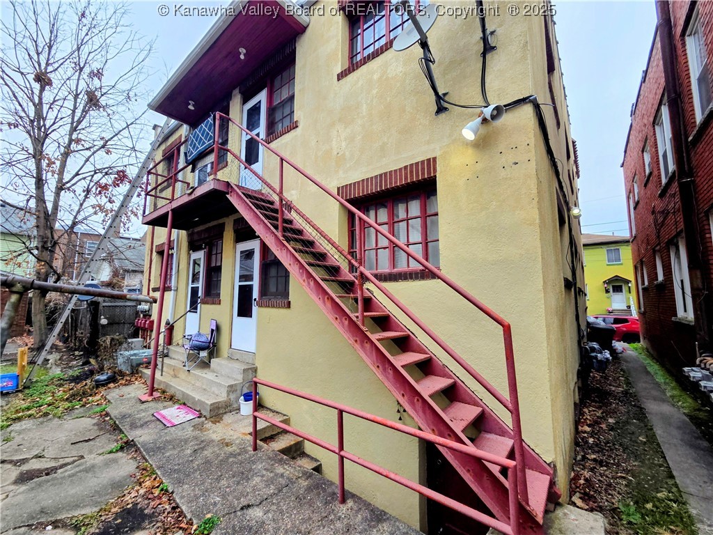 1611 Franklin Avenue
