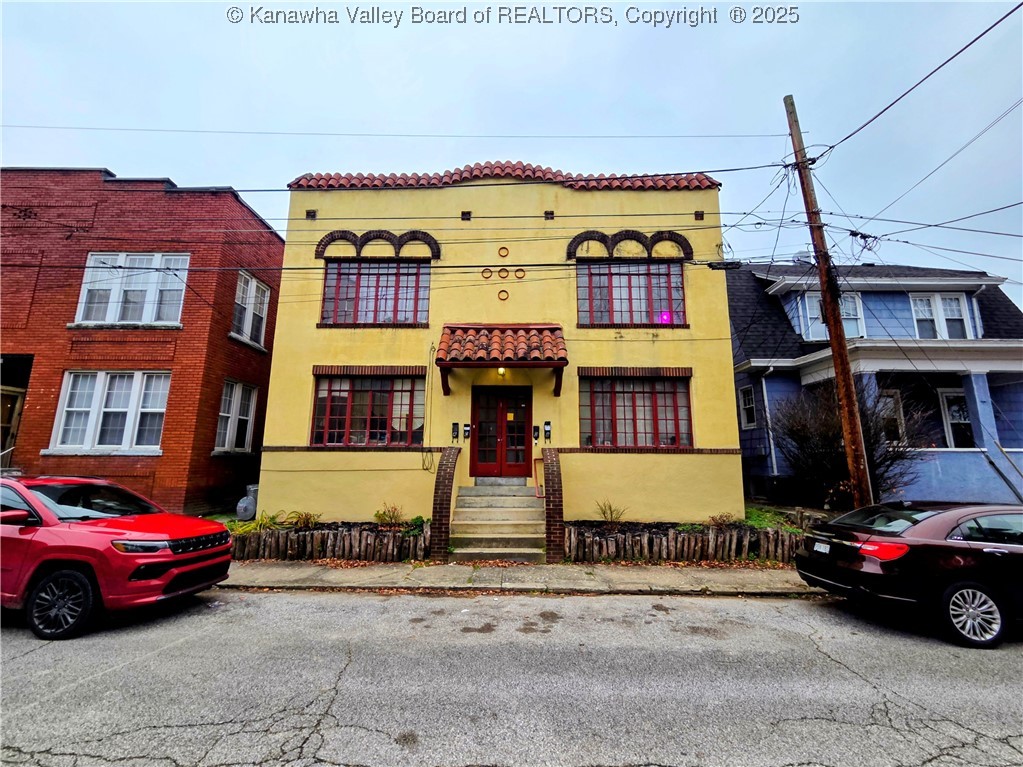 1611 Franklin Avenue