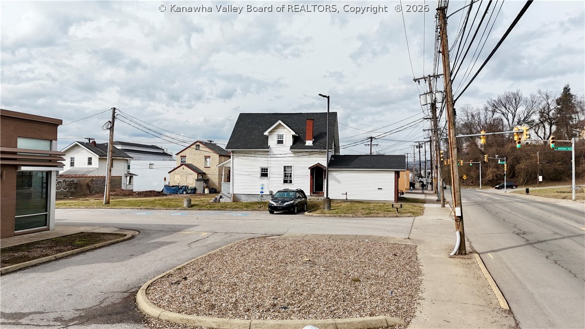 741 W Washington Street