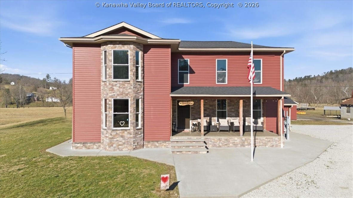 6800 Parkersburg Road