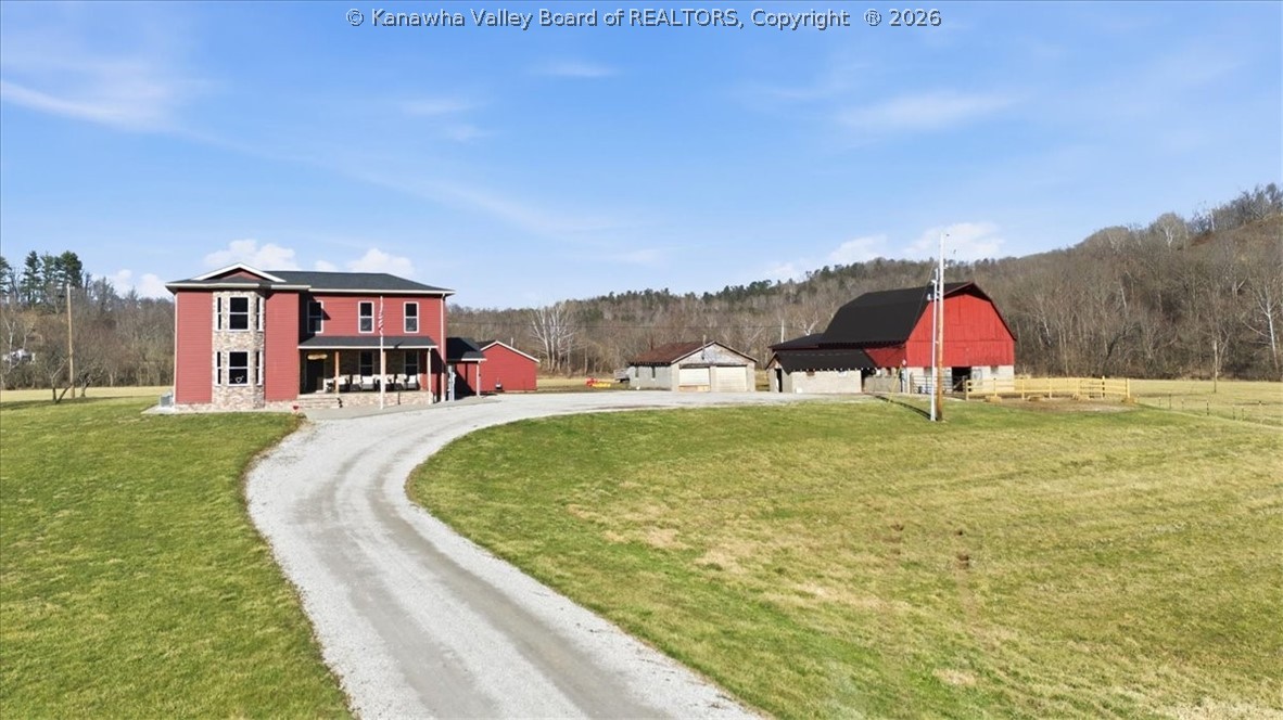 6800 Parkersburg Road
