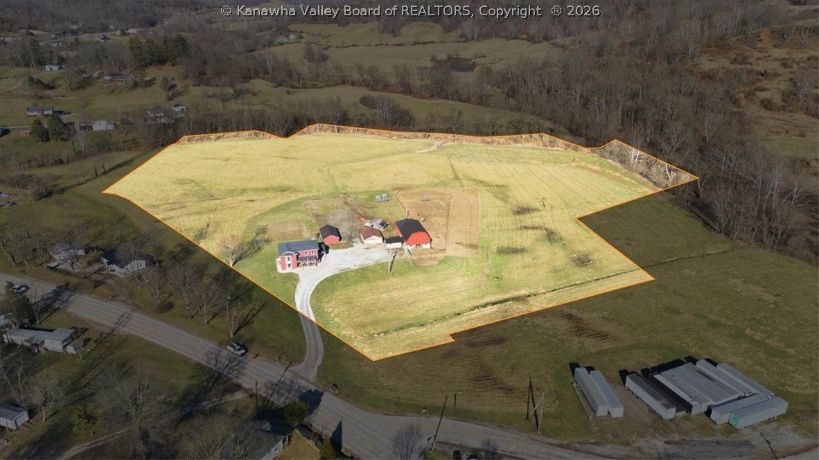 6800 Parkersburg Road