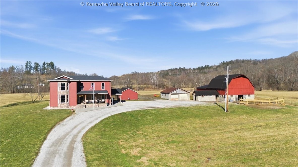 6800 Parkersburg Road