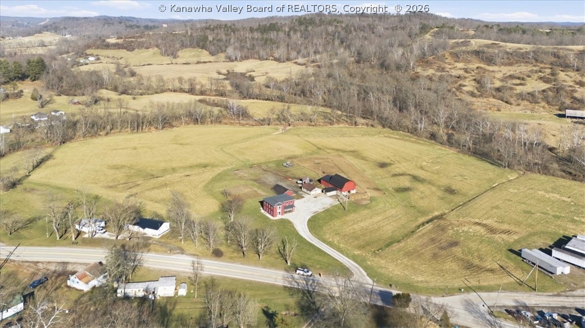 6800 Parkersburg Road