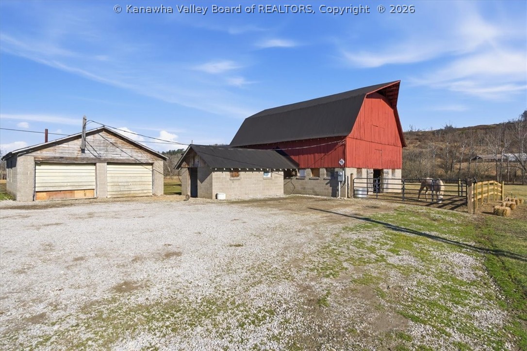 6800 Parkersburg Road