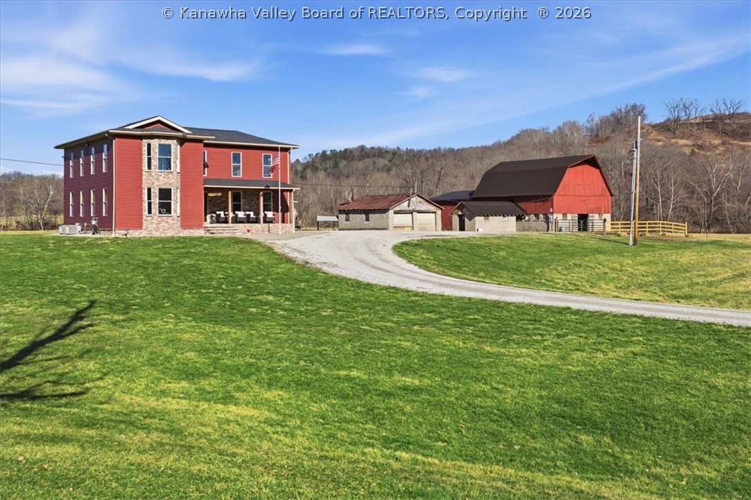 6800 Parkersburg Road