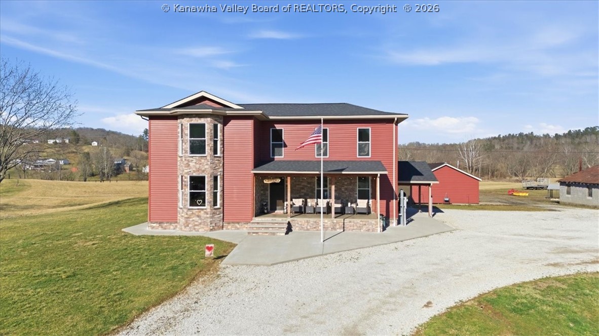 6800 Parkersburg Road