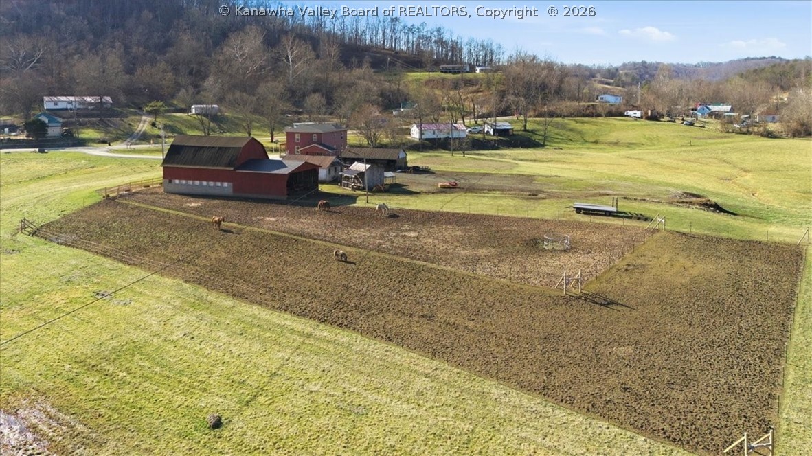 6800 Parkersburg Road