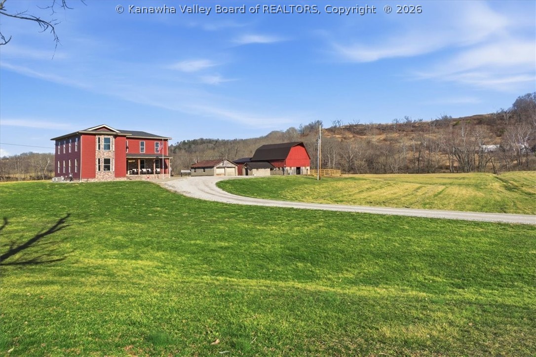 6800 Parkersburg Road