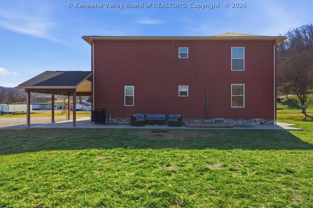 6800 Parkersburg Road