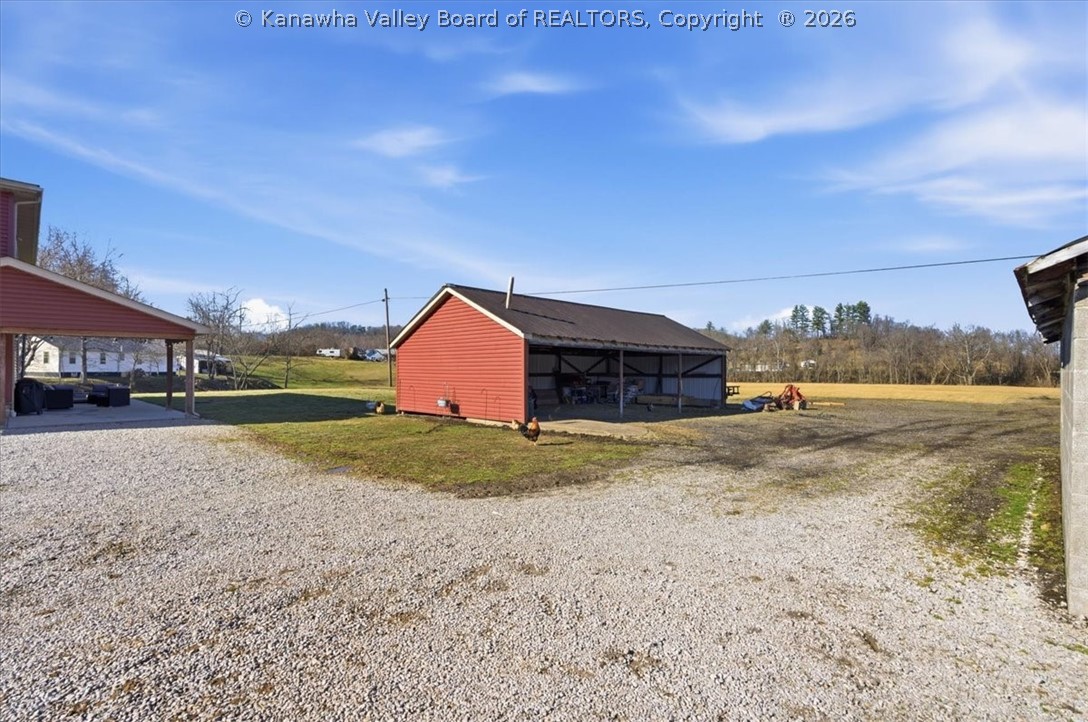 6800 Parkersburg Road