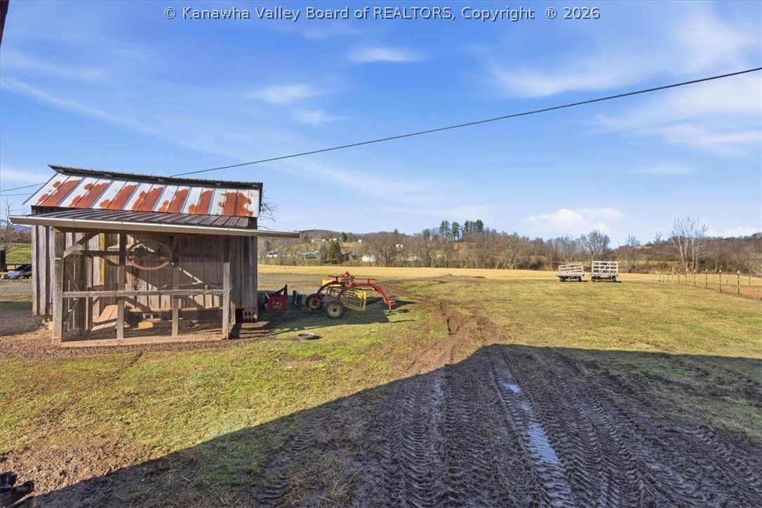 6800 Parkersburg Road