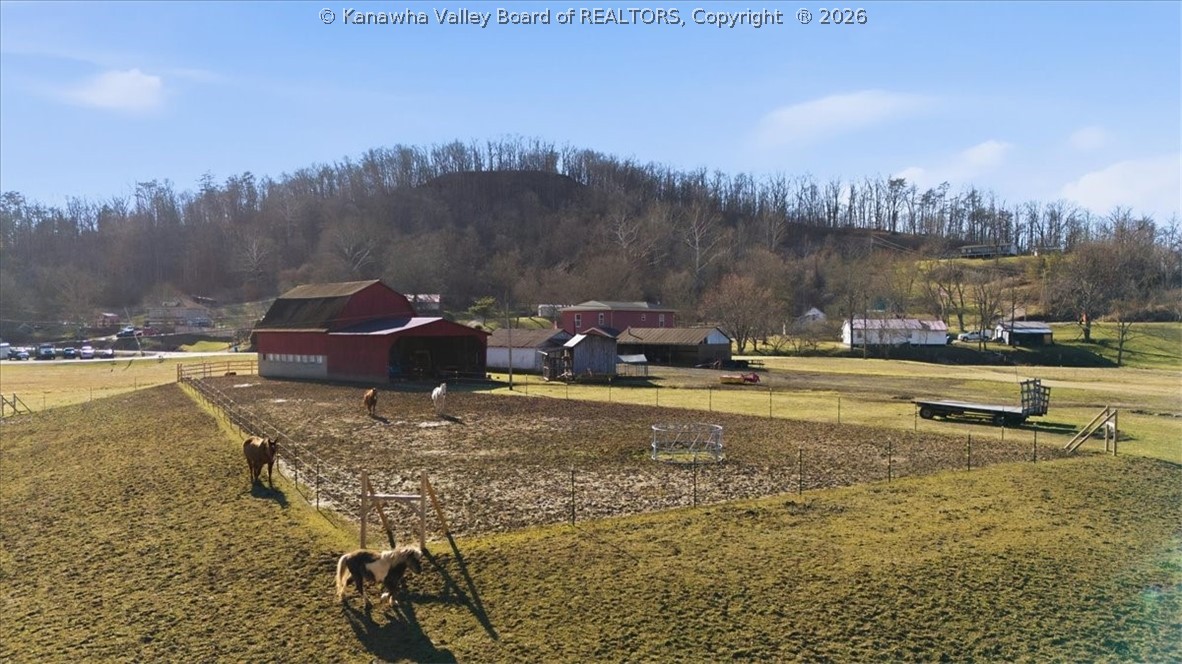 6800 Parkersburg Road