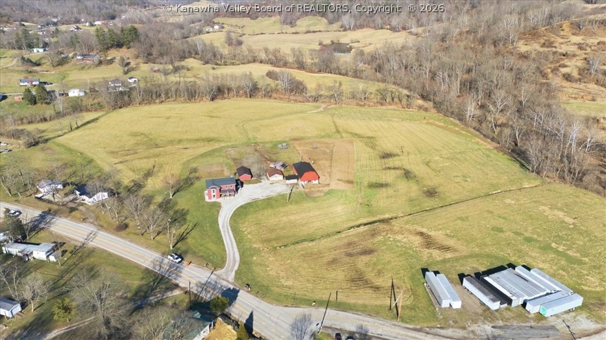 6800 Parkersburg Road