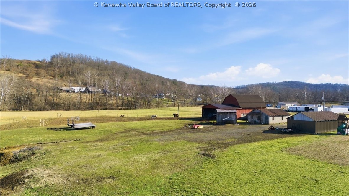 6800 Parkersburg Road