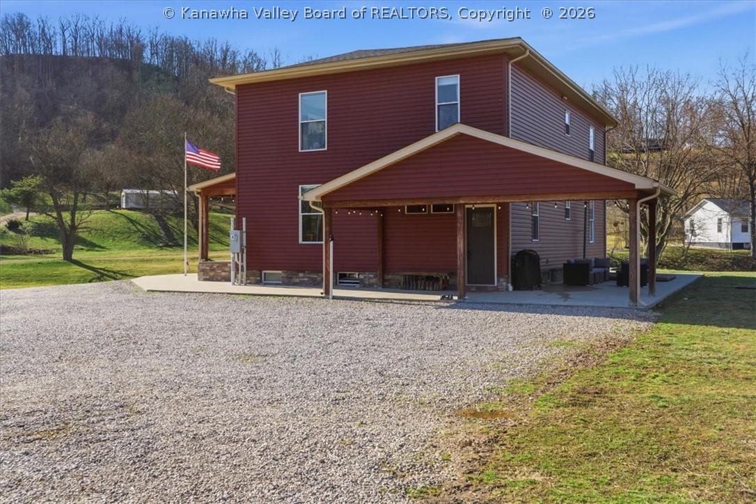6800 Parkersburg Road