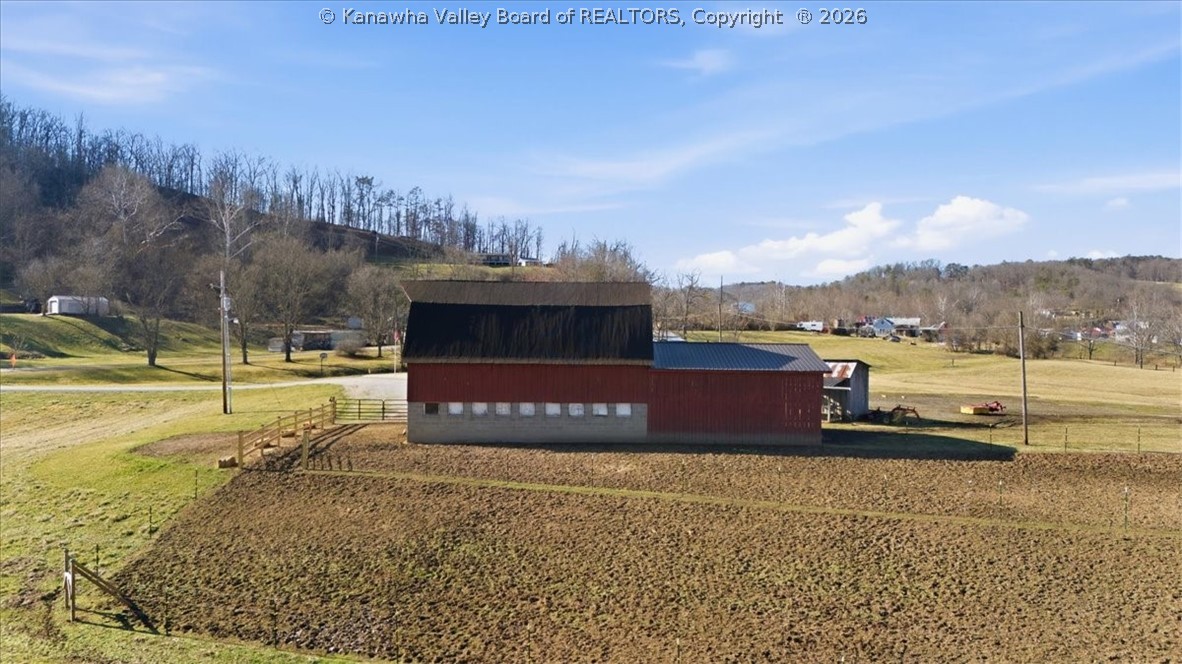 6800 Parkersburg Road