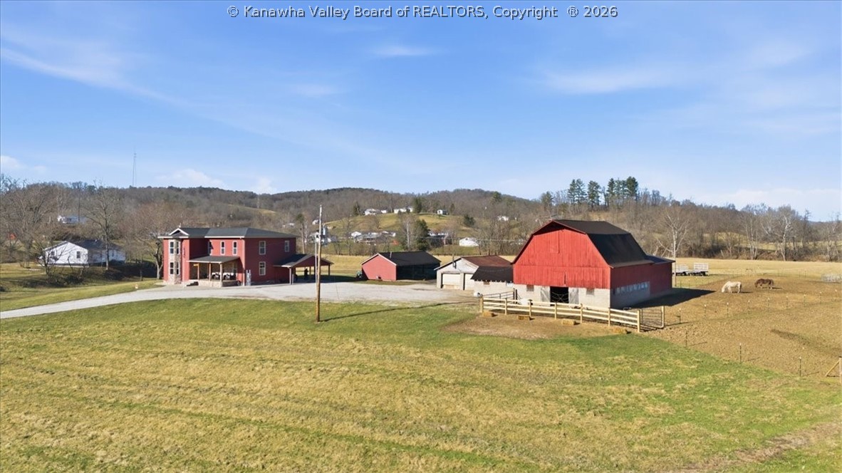 6800 Parkersburg Road