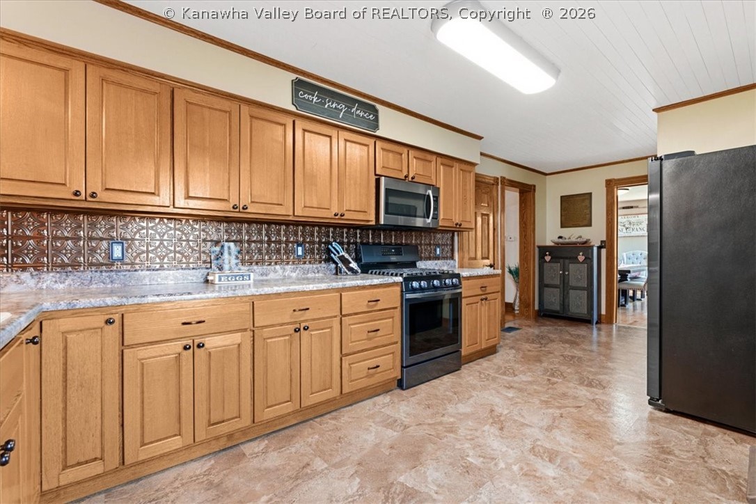 6800 Parkersburg Road