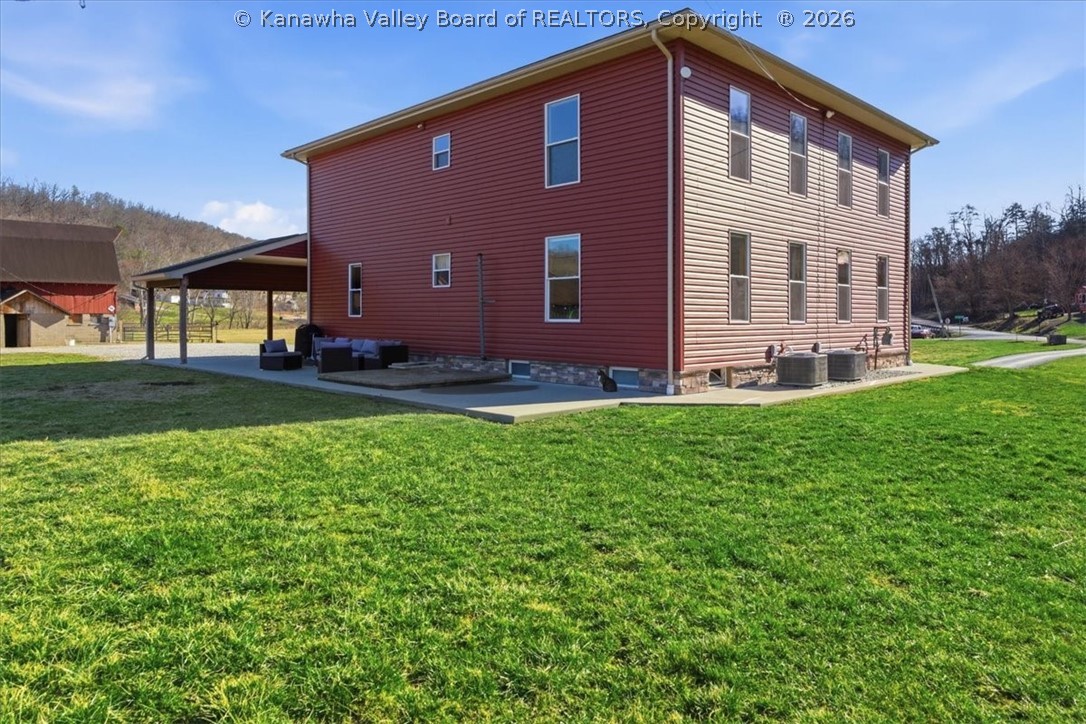 6800 Parkersburg Road