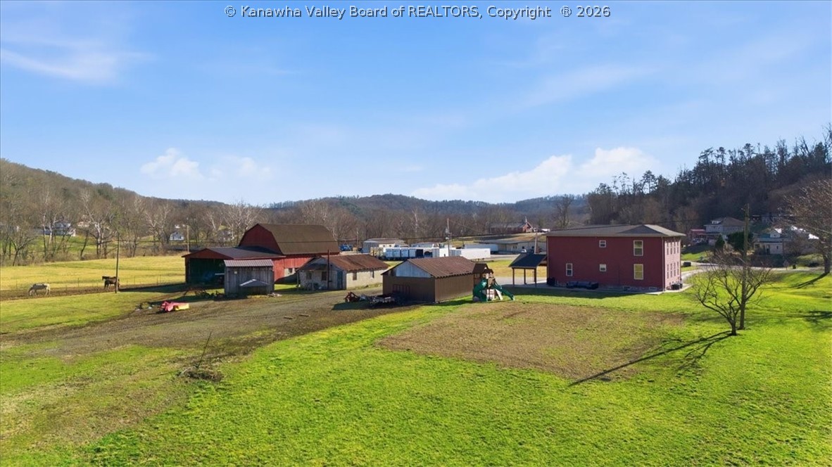 6800 Parkersburg Road