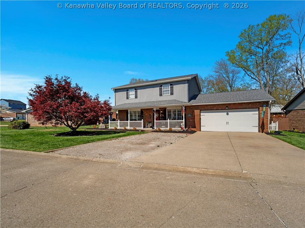 122 Moorefield Place